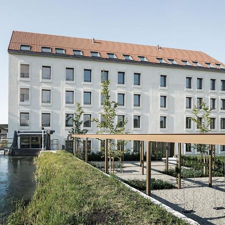 Aparthotel Luzern West Alberswil Eksteriør billede