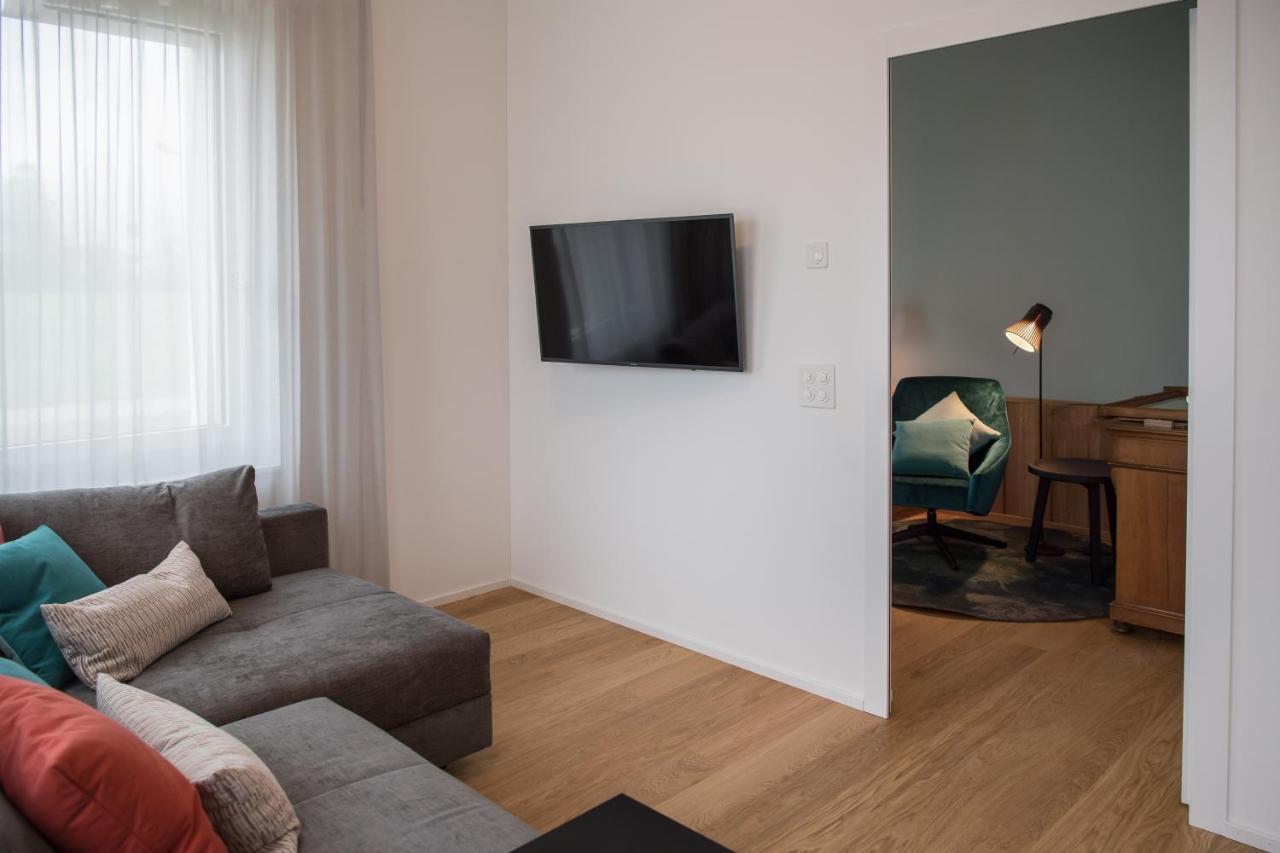 Aparthotel Luzern West Alberswil Eksteriør billede