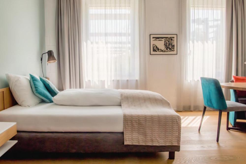 Aparthotel Luzern West Alberswil Eksteriør billede