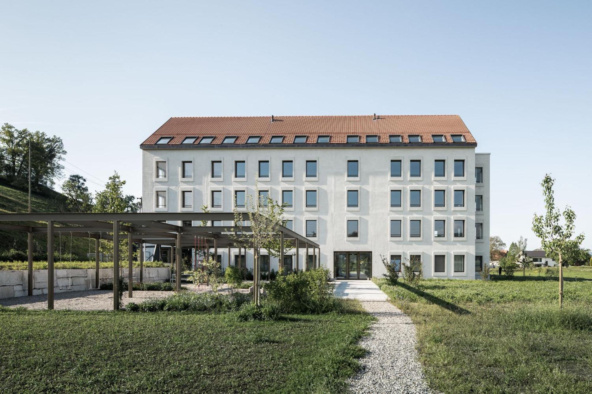 Aparthotel Luzern West Alberswil Eksteriør billede