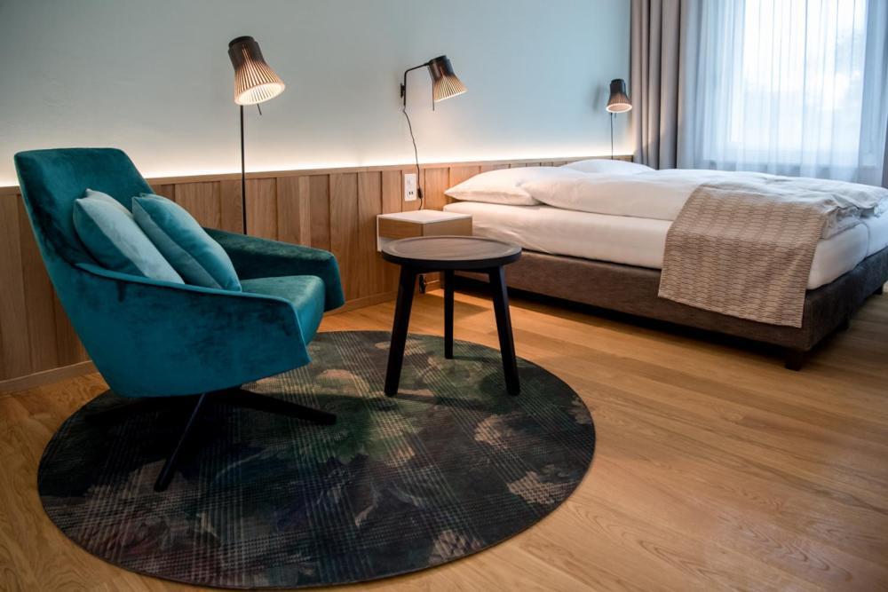 Aparthotel Luzern West Alberswil Eksteriør billede