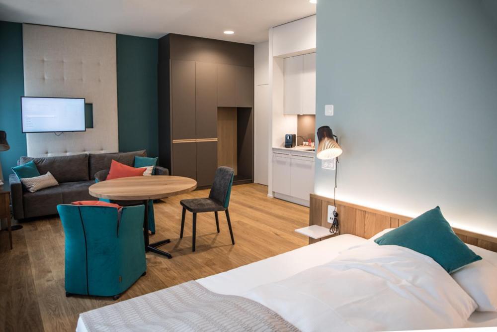Aparthotel Luzern West Alberswil Eksteriør billede
