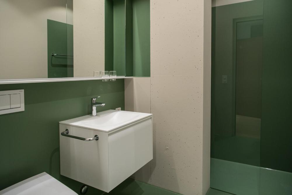 Aparthotel Luzern West Alberswil Eksteriør billede